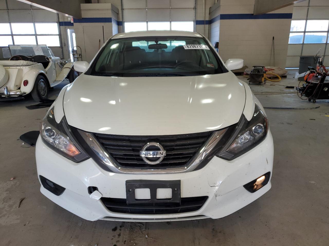 2016 Nissan Altima VIN 1N4AL3AP6GC221660 Copart auction photo, rear end damage thumbnail 5