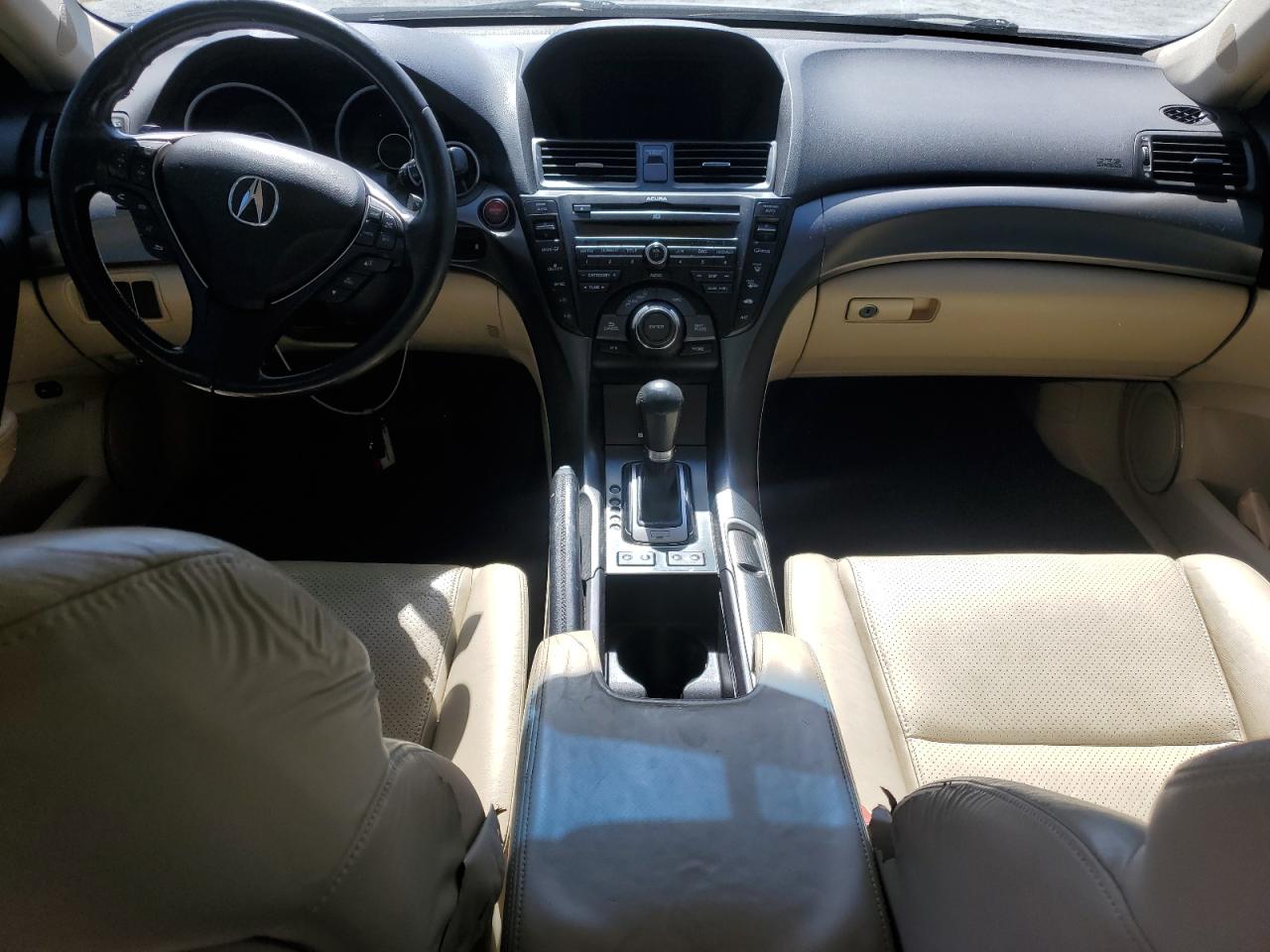 2012 Acura TL VIN 19UUA8F52CA016622 Copart auction photo, front end damage thumbnail 8