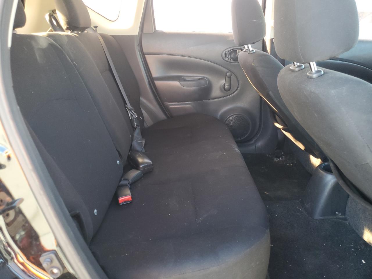 2014 Nissan Versa VIN 3N1CE2CP5EL375317 Copart auction photo, front end damage thumbnail 10