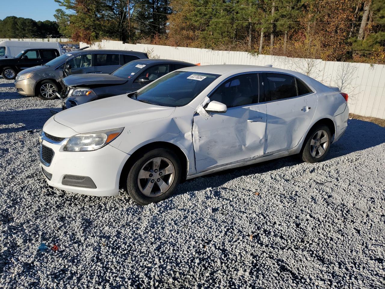 2016 Chevrolet Malibu VIN 1G11C5SA2GF156586