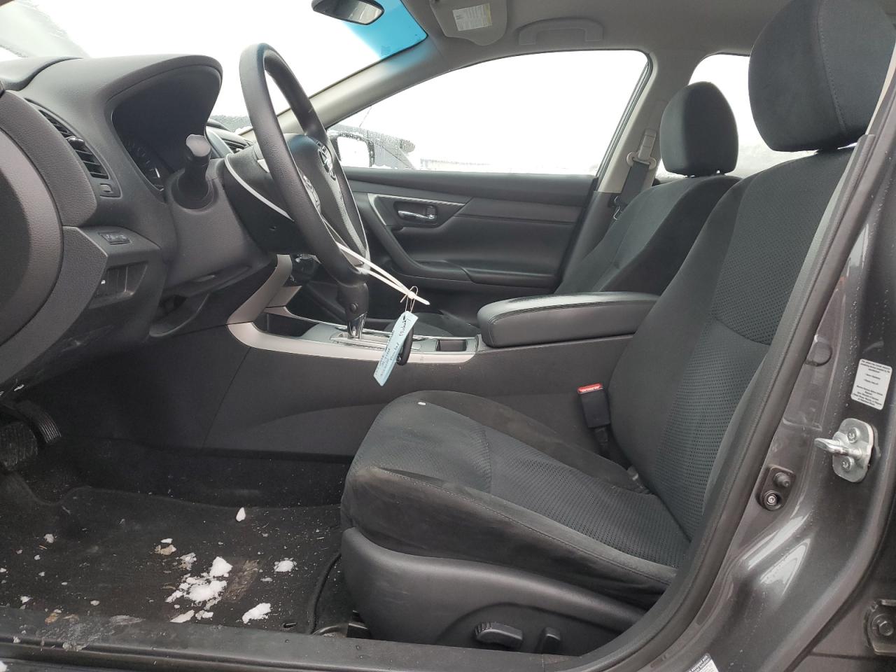 2015 Nissan Altima VIN 1N4AL3AP4FN881098 Copart auction photo, side damage thumbnail 7