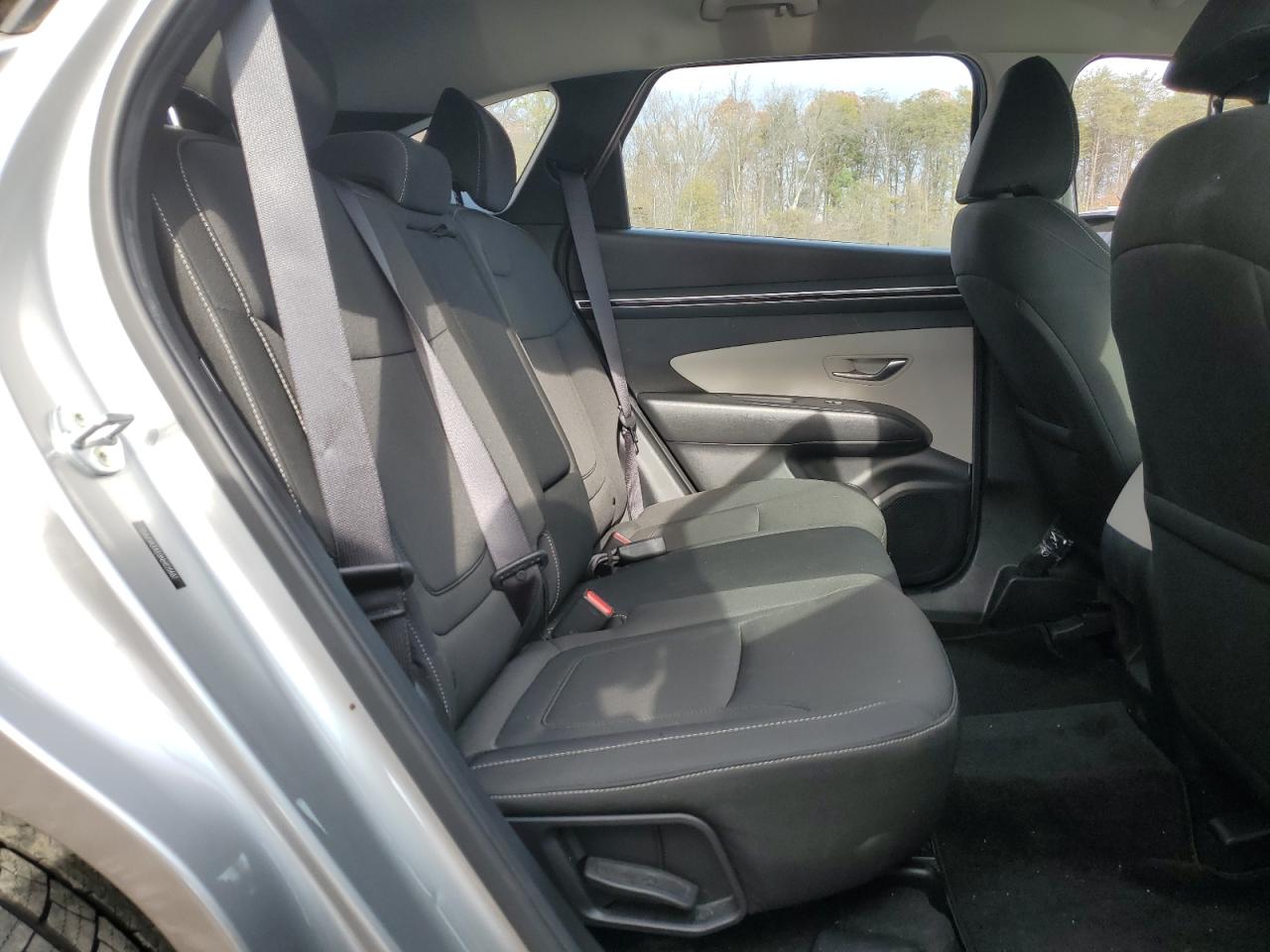 2022 Hyundai Tucson VIN 5NMJA3AE0NH020687 Copart auction photo, front end damage thumbnail 11