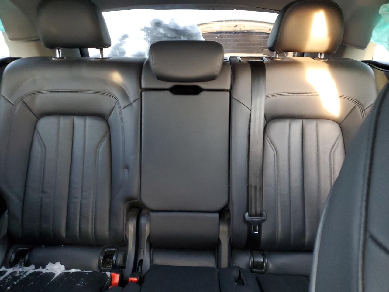 2018 Audi Q5 VIN WA1BNAFY0J2171182 Copart auction photo, front end damage thumbnail 10
