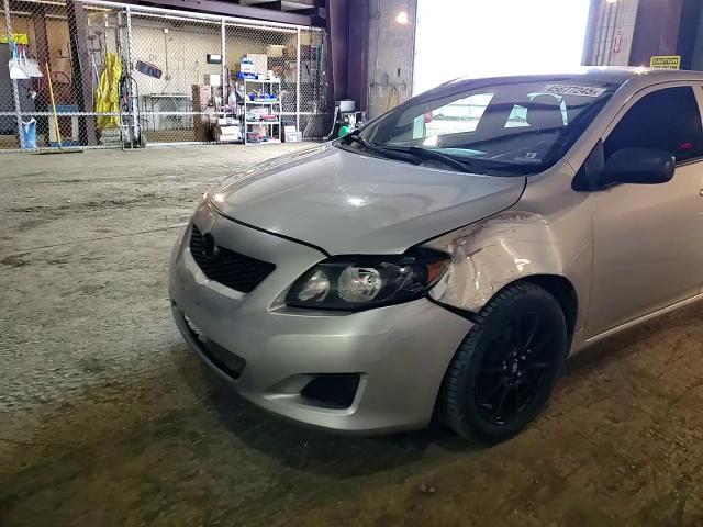 2009 Toyota Corolla VIN 2T1BU40E19C042194 Copart auction photo, side / minor dent/scratches damage thumbnail 11