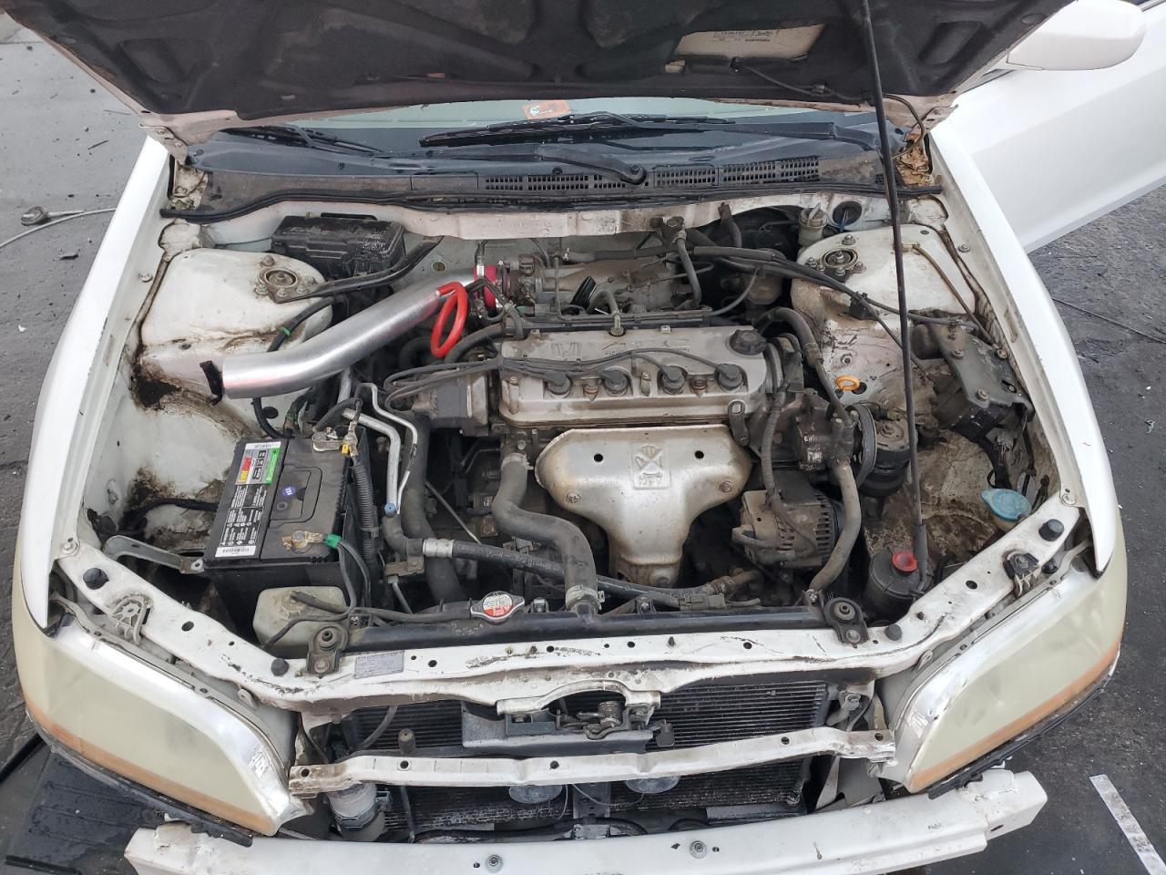 1999 Honda Accord VIN 1HGCG3149XA024542 Copart auction photo, side damage thumbnail 11