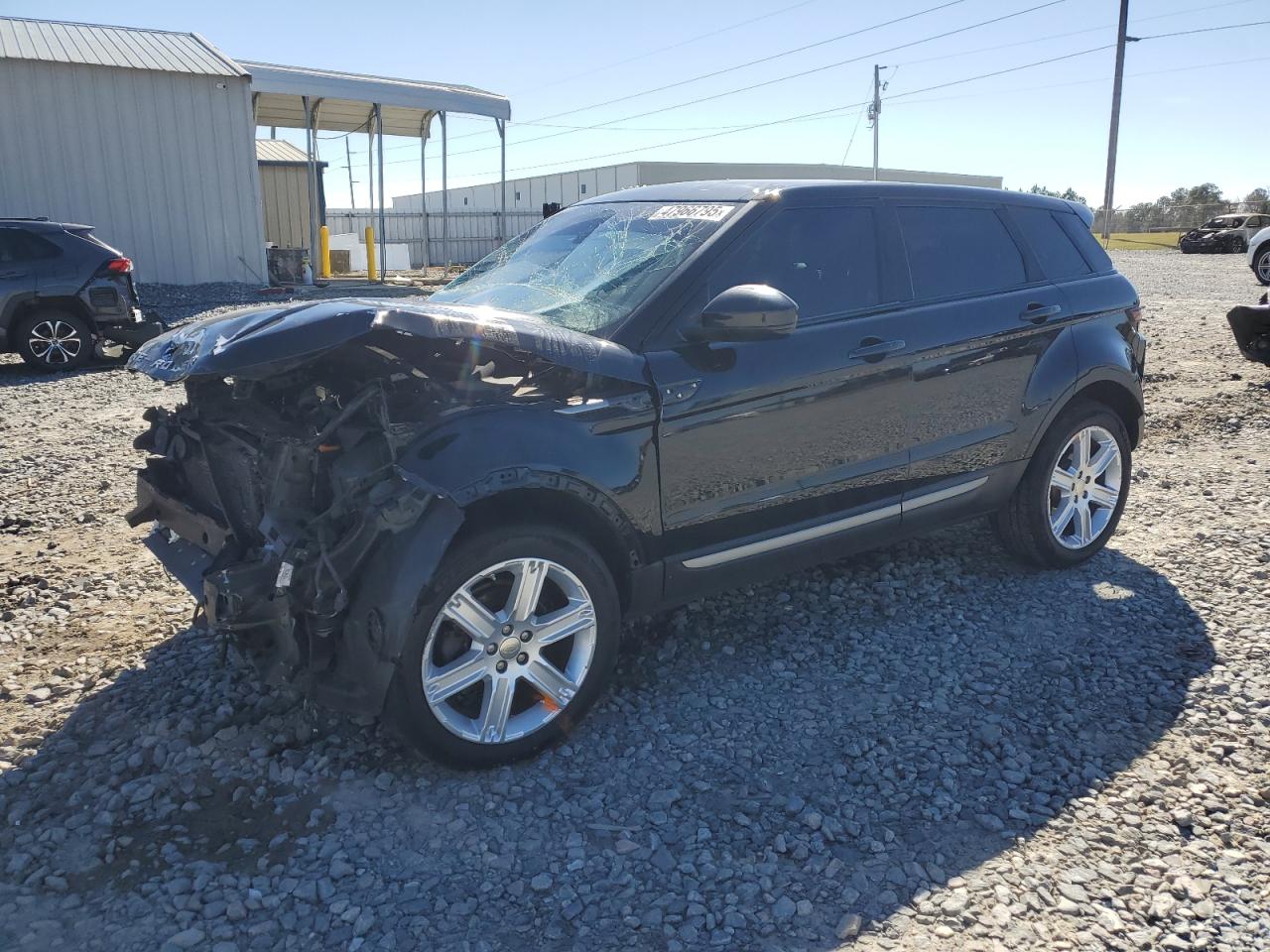 2015 Land Rover Range Rover VIN SALVP2BG7FH993619