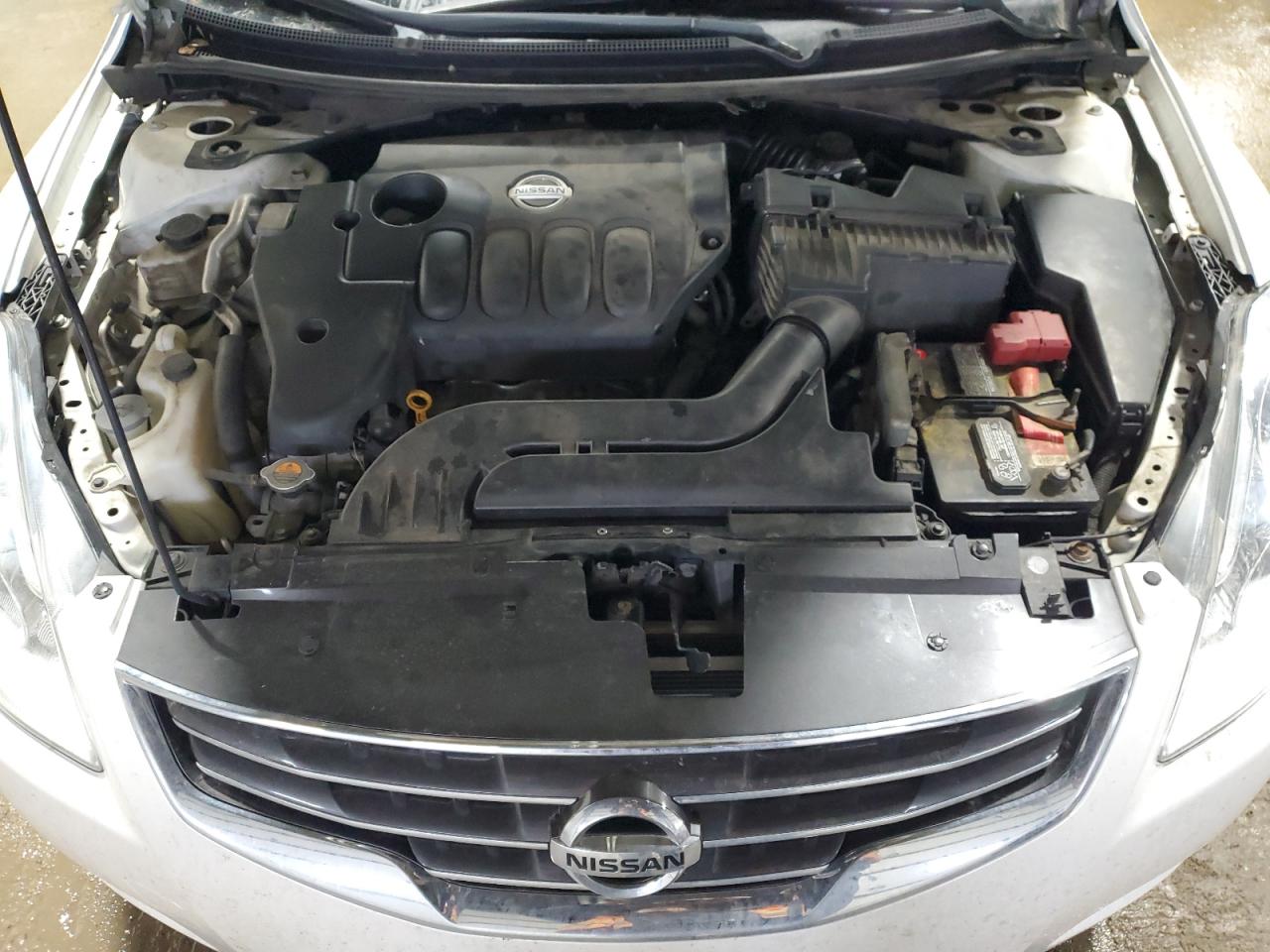 2012 Nissan Altima VIN 1N4AL2AP3CC203699 Copart auction photo, side / undercarriage damage thumbnail 11