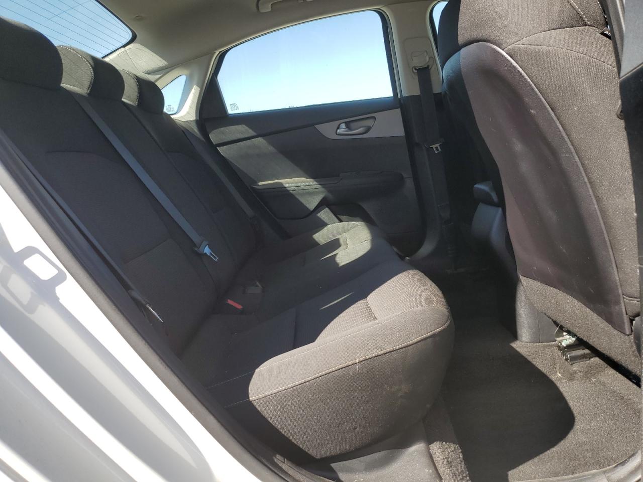 2019 KIA Forte VIN 3KPF24AD0KE119917 Copart auction photo, rear end damage thumbnail 10