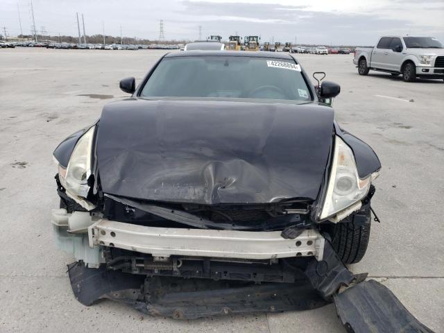 2016 Nissan 370Z VIN JN1AZ4EHXGM930669 Copart auction photo, front end damage thumbnail 5