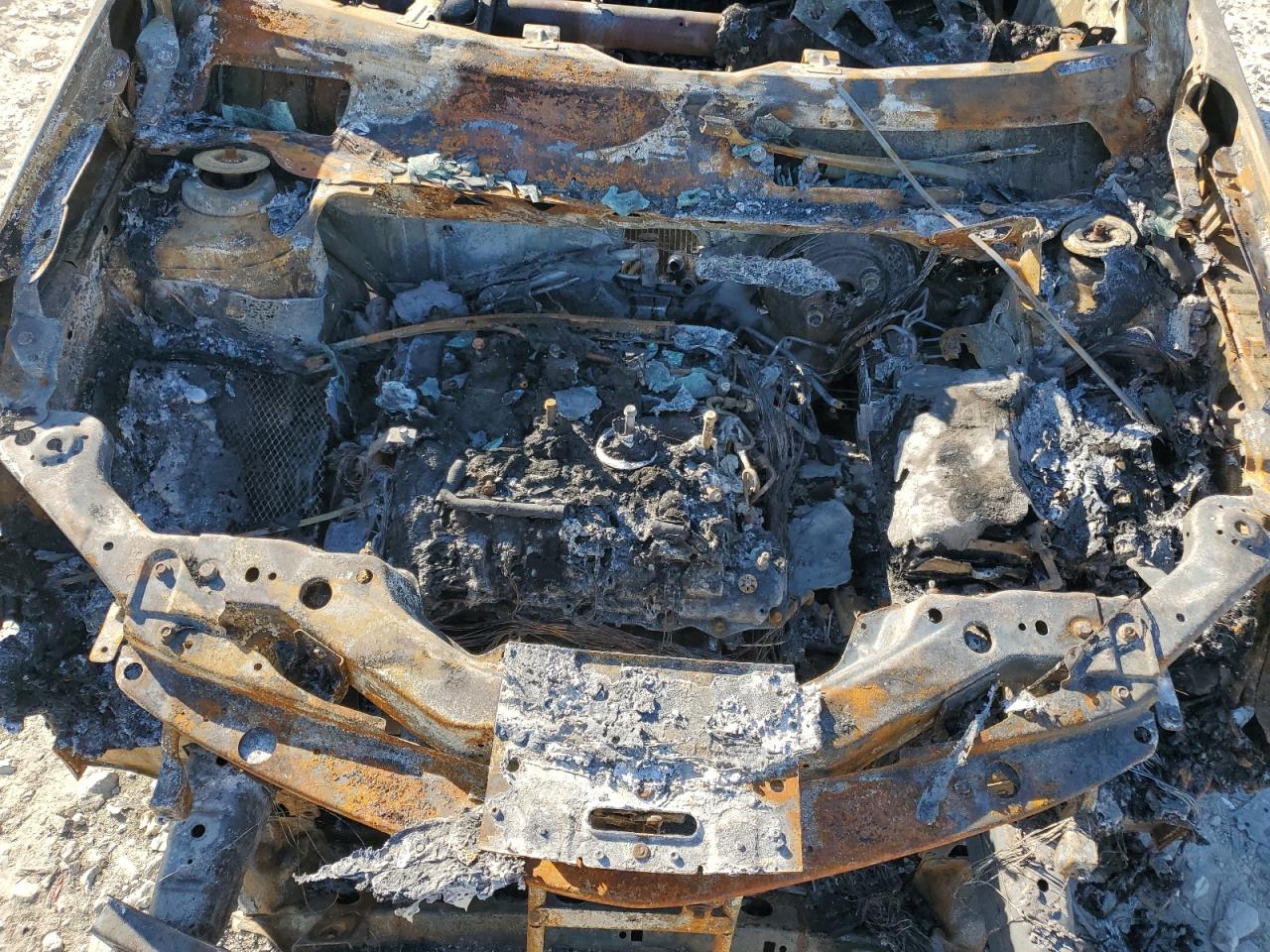 2015 Cadillac SRX VIN 3GYFNFE30FS600014 Copart auction photo, burn / burn - interior damage thumbnail 13