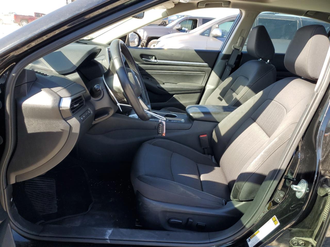 2019 Nissan Altima VIN 1N4BL4DV0KC180018 Copart auction photo, front end damage thumbnail 7