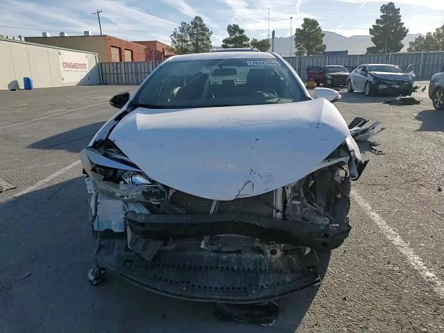 2016 Toyota Corolla VIN 5YFBURHE3GP394319 Copart auction photo, front end damage thumbnail 10