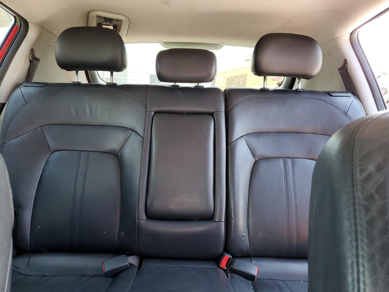 2012 KIA Sportage VIN KNDPCCA69C7278465 Copart auction photo, minor dent/scratches damage thumbnail 10