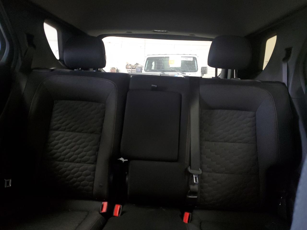 2018 Chevrolet Equinox VIN 3GNAXJEV9JL119350 Copart auction photo, front end / minor dent/scratches damage thumbnail 10