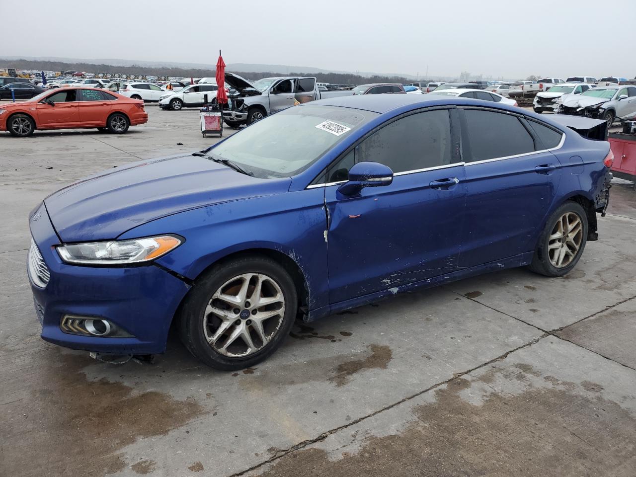 2015 Ford Fusion VIN 3FA6P0H77FR197724