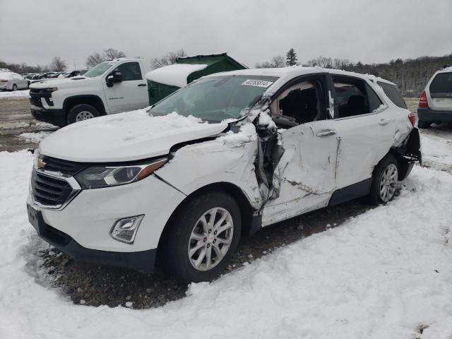 2020 Chevrolet Equinox VIN 3GNAXUEV1LL190871