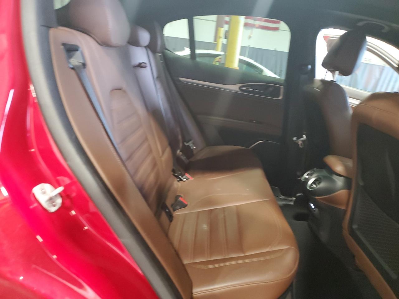2020 Alfa Romeo Stelvio VIN ZASPAKBNXL7C97698 Copart auction photo, front end / side damage thumbnail 11