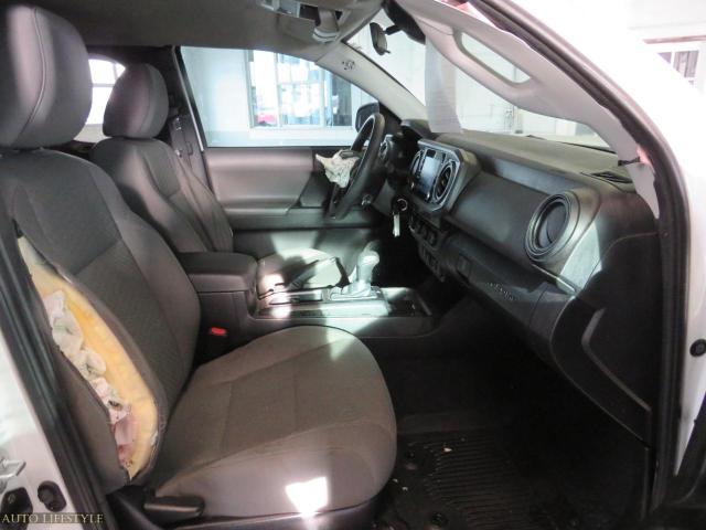 2022 Toyota Tacoma VIN 3TYSZ5AN9NT058042 Copart auction photo, all over damage thumbnail 5