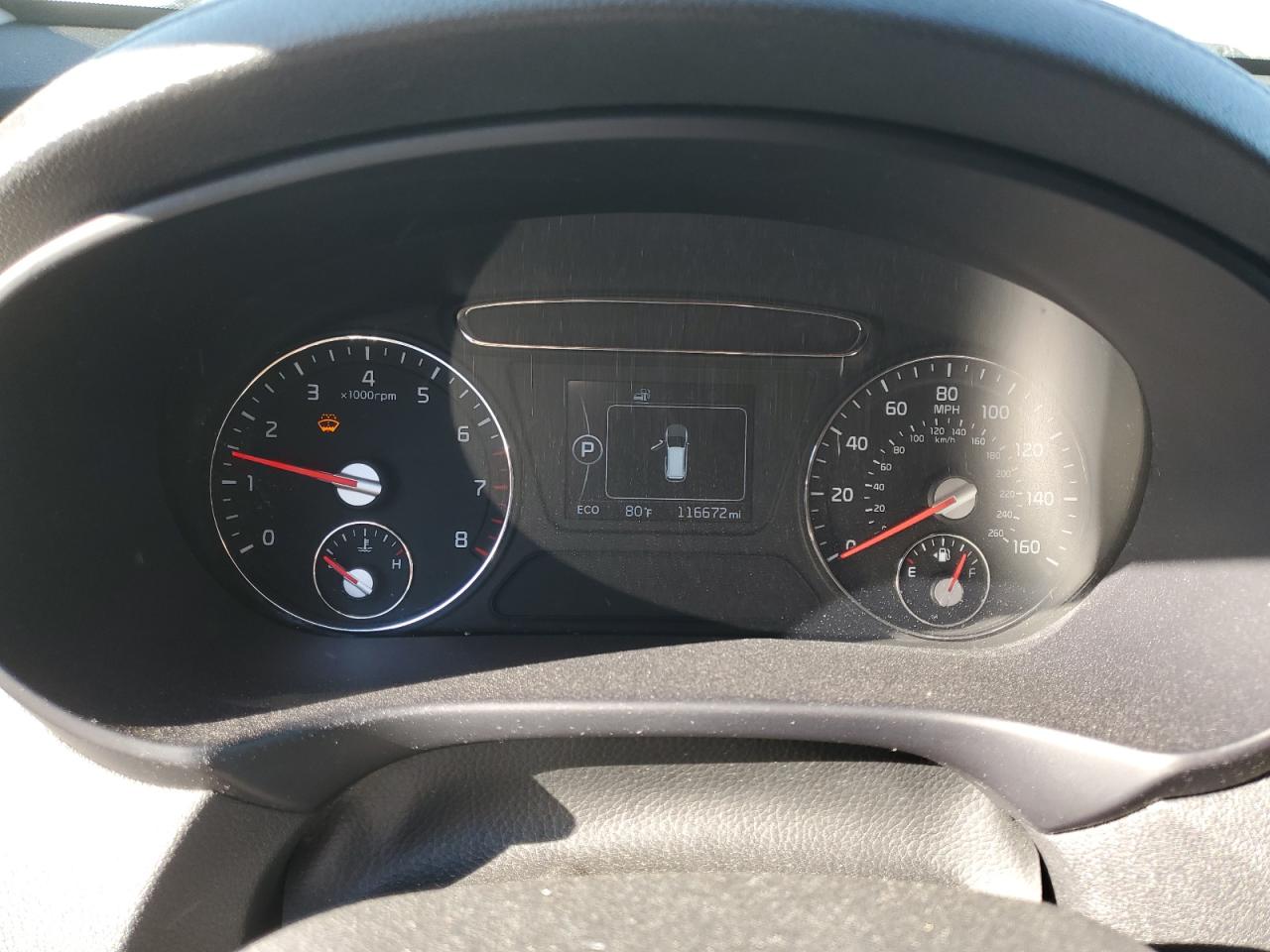 2018 KIA Sorento VIN 5XYPG4A33JG423726 Copart auction photo, front end damage thumbnail 9