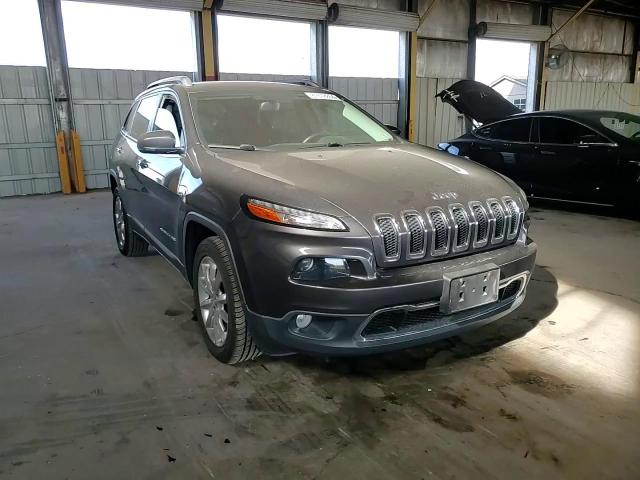 2016 Jeep Grand Cherokee VIN 1C4PJMDB4GW295688 Copart auction photo, front end damage thumbnail 12