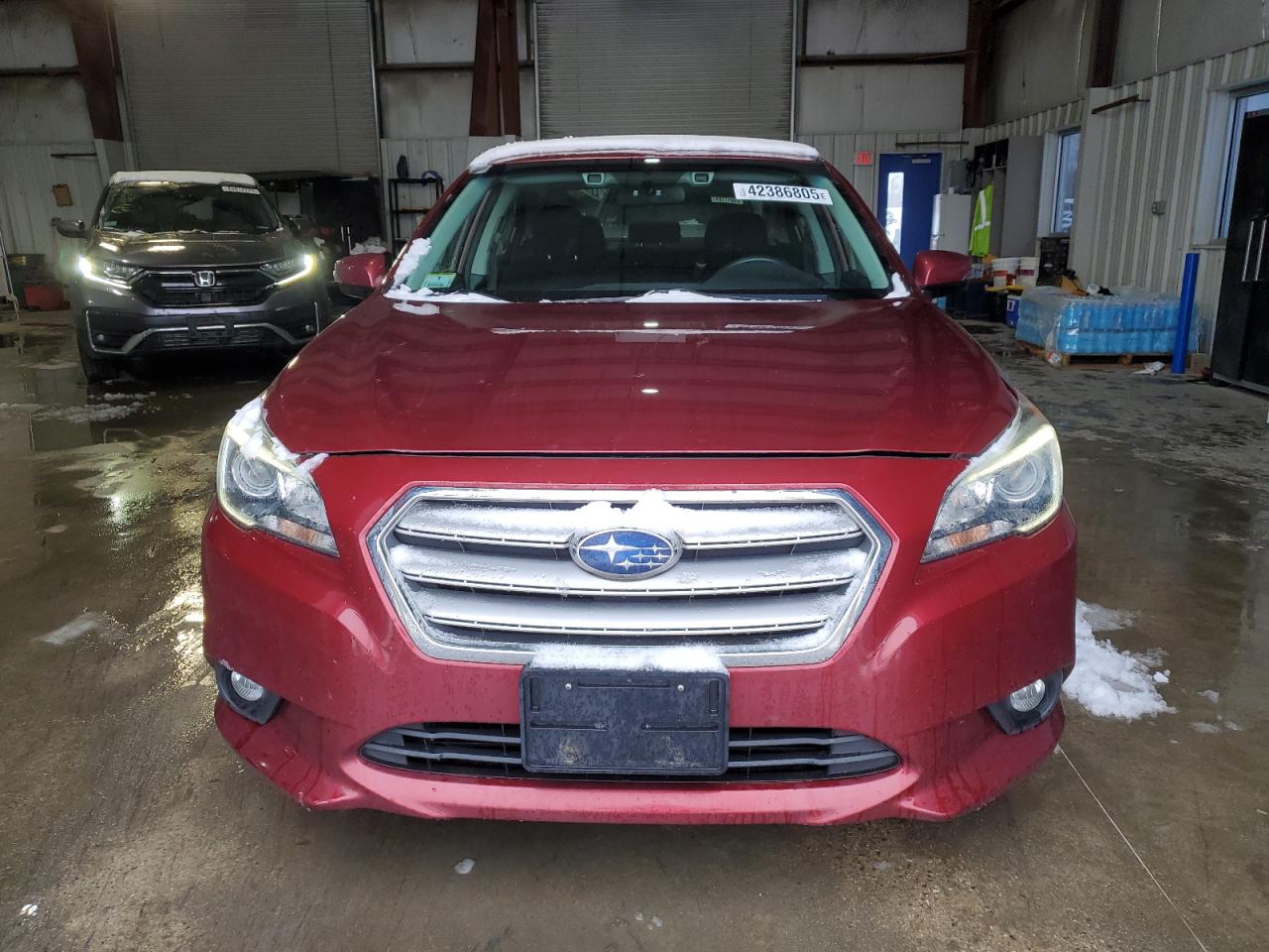 2015 Subaru Legacy VIN 4S3BNAF65F3040884 Copart auction photo, minor dent/scratches damage thumbnail 5