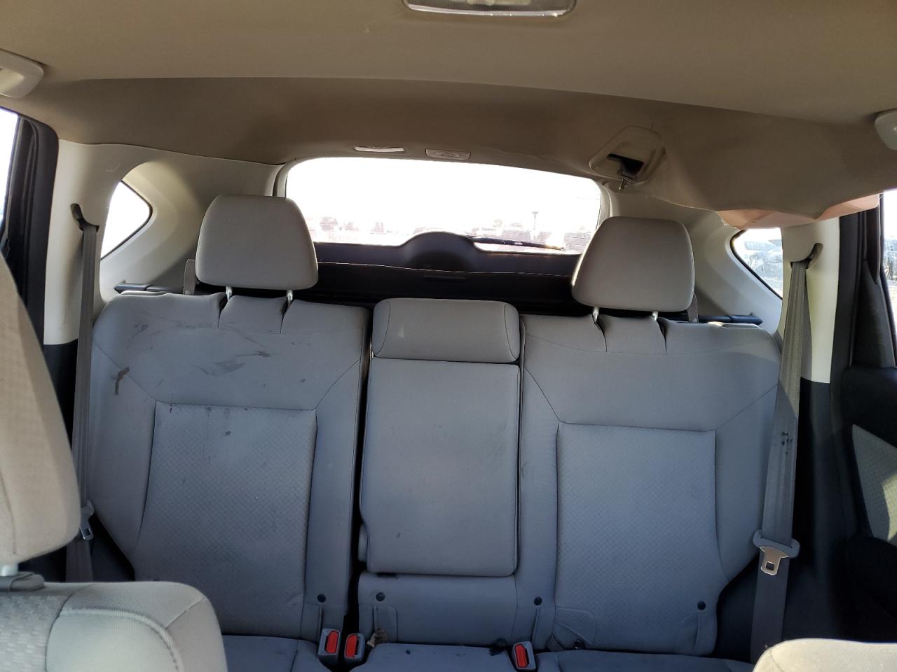 2015 Honda CR-V VIN 3CZRM3H59FG706346 Copart auction photo, front end damage thumbnail 10