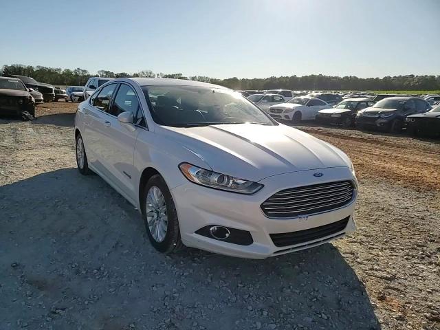 2014 Ford Fusion VIN 3FA6P0LUXER231098 Copart auction photo, rear end damage thumbnail 11