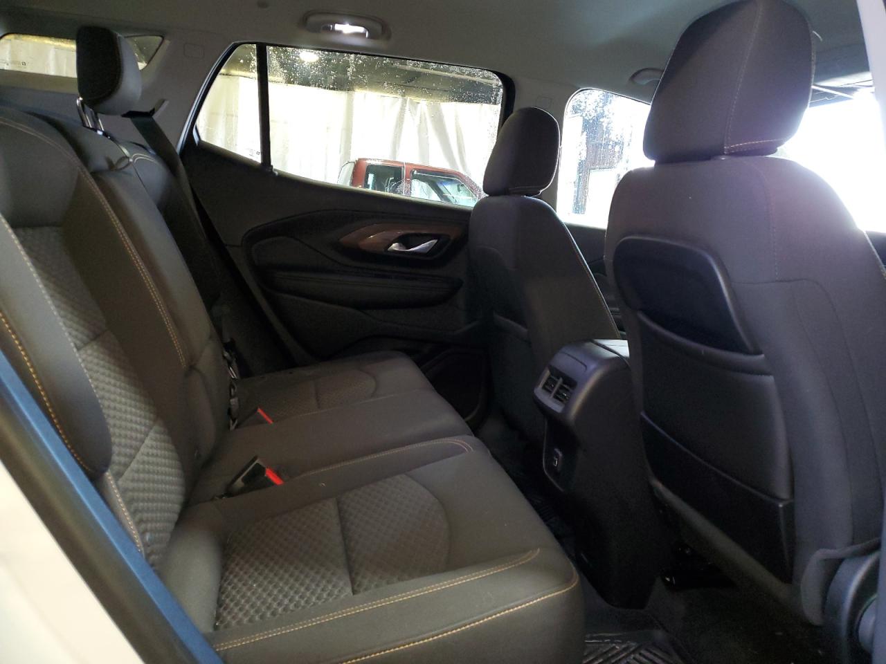 2019 GMC Terrain VIN 3GKALTEV0KL274326 Copart auction photo, rear end damage thumbnail 11