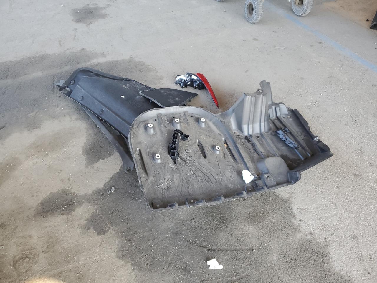 2025 Toyota Camry VIN 4T1DAACK7SU017614 Copart auction photo, front end / rear end damage thumbnail 14