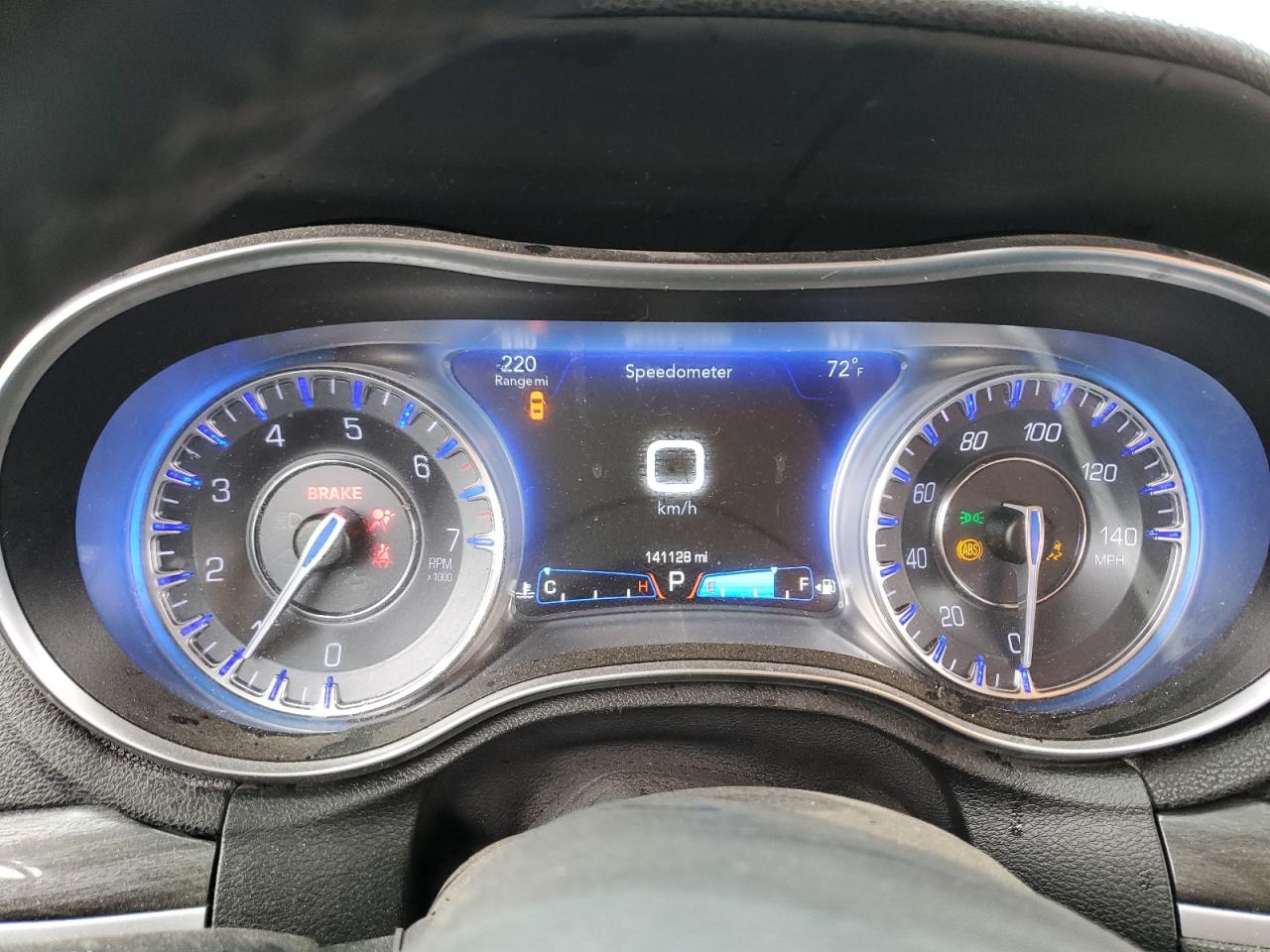 2018 Chrysler 300 VIN 2C3CCAAG4JH320414 Copart auction photo, all over damage thumbnail 9