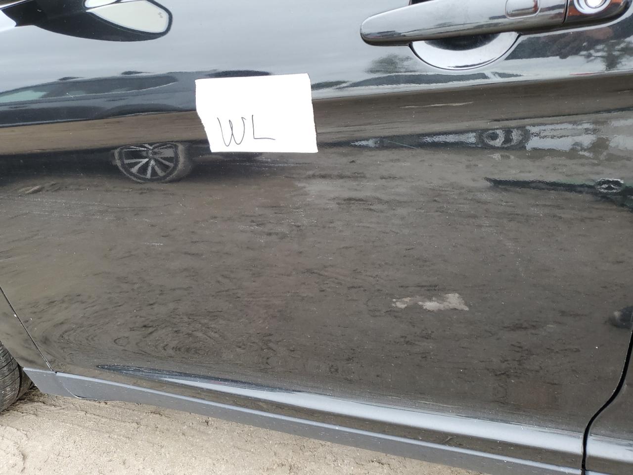 2013 Ford Taurus VIN 1FAHP2F83DG181301 Copart auction photo, water/flood damage thumbnail 12