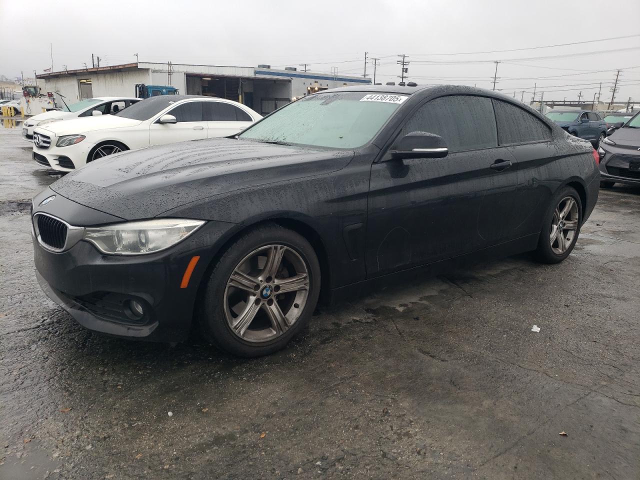 2015 BMW 4er VIN WBA3N7C53FK223884