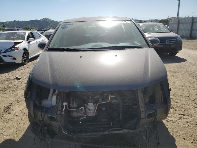2016 Honda Odyssey VIN 5FNRL5H96GB091723 Copart auction photo, front end damage thumbnail 5