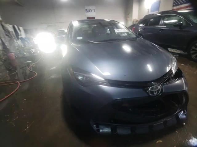 2017 Toyota Corolla VIN 2T1BURHE7HC865292 Copart auction photo, front end damage thumbnail 13