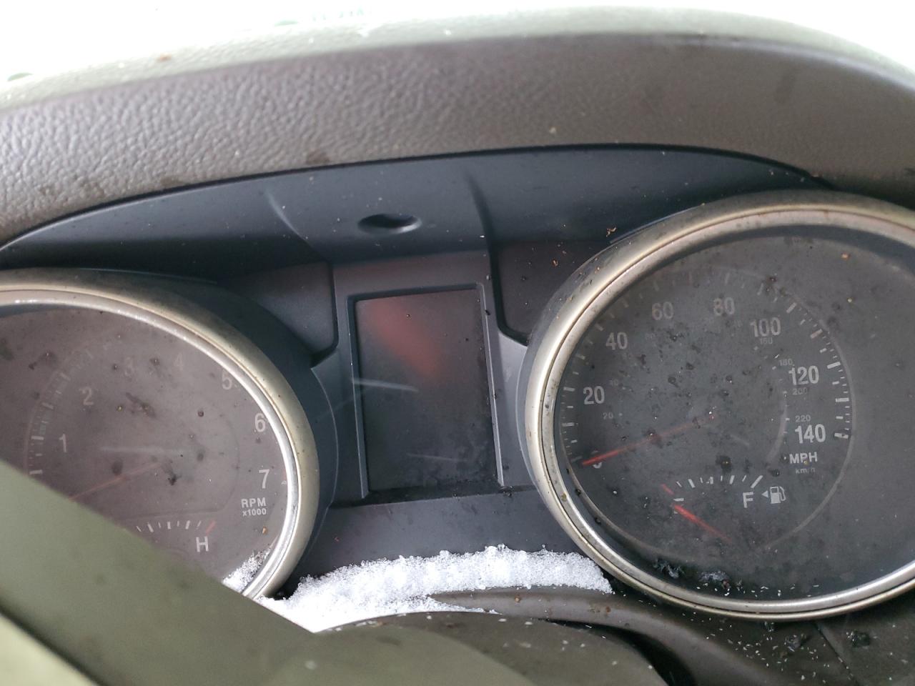 2011 Jeep Grand Cherokee VIN 1J4RR4GT8BC534430 Copart auction photo, burn - interior damage thumbnail 9