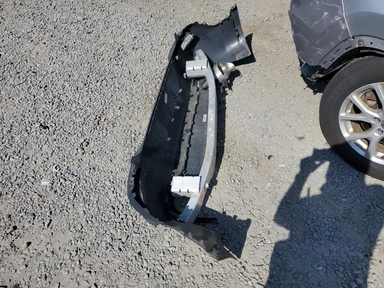 2016 Jeep Grand Cherokee VIN 1C4PJMCS4GW148806 Copart auction photo, rear end / side damage thumbnail 13