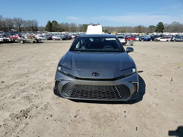 2025 Toyota Camry VIN 4T1DAACK1SU560649 Copart auction photo, side / front end damage thumbnail 11