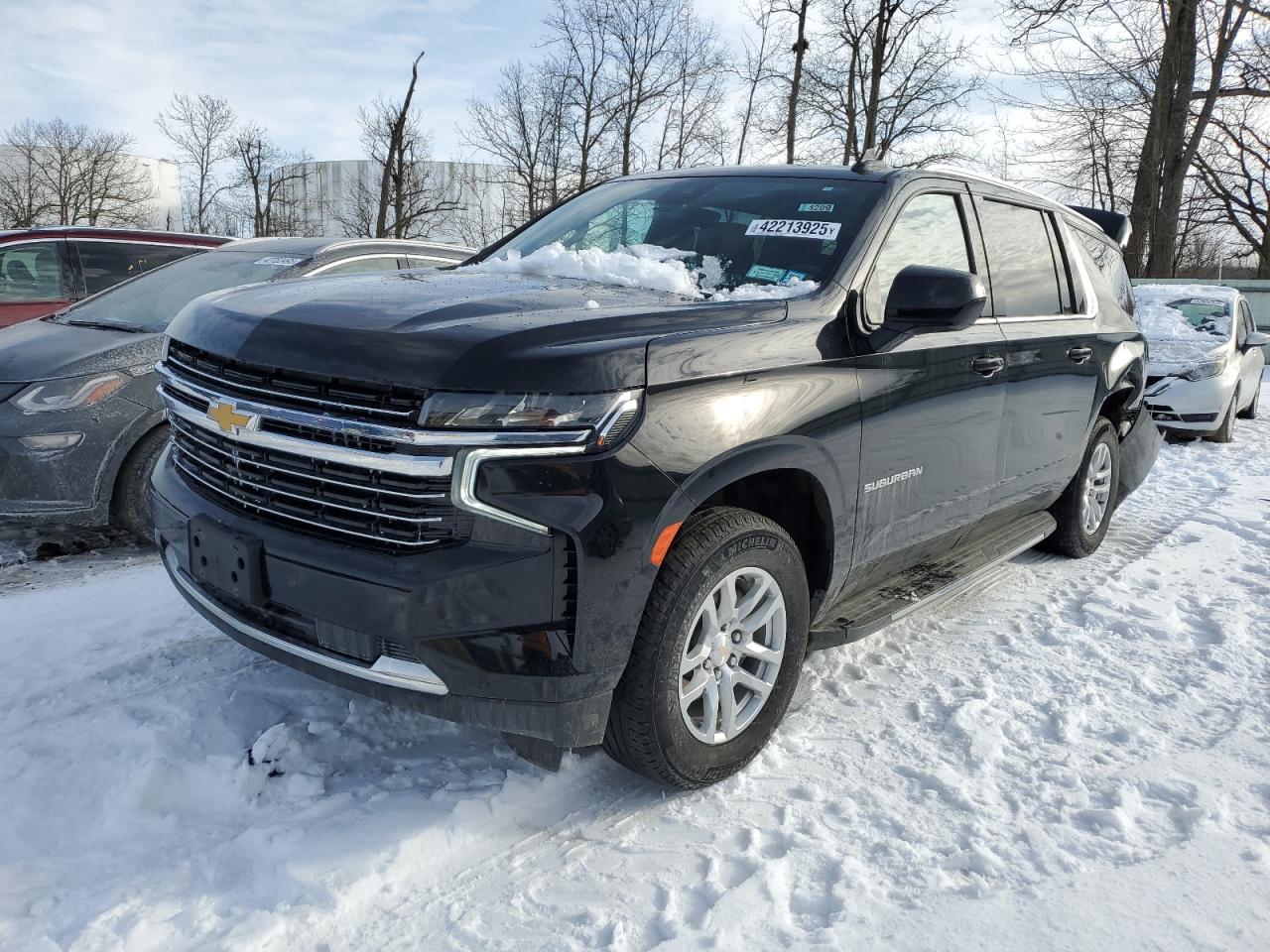 2023 Chevrolet Suburban VIN 1GNSKCKD4PR332623