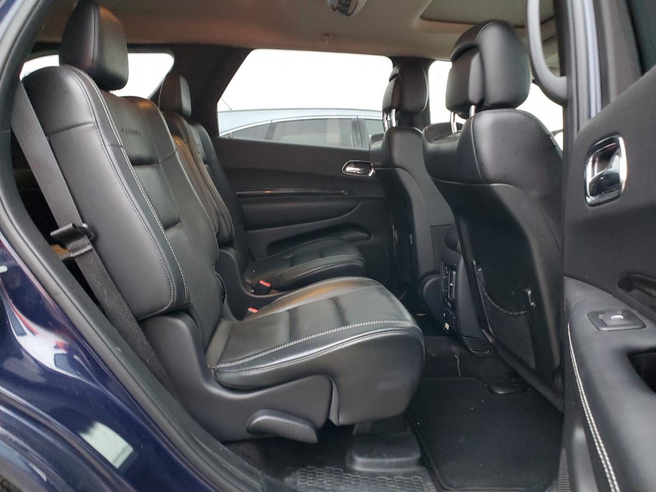 2017 Dodge Durango VIN 1C4RDJEG8HC814558 Copart auction photo, rear end damage thumbnail 11