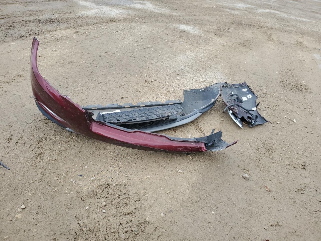 2019 Jeep Grand Cherokee VIN 1C4PJMDN0KD174378 Copart auction photo, front end damage thumbnail 15