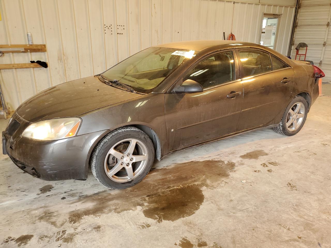 2007 Pontiac G6 VIN 1G2ZG58N874160439