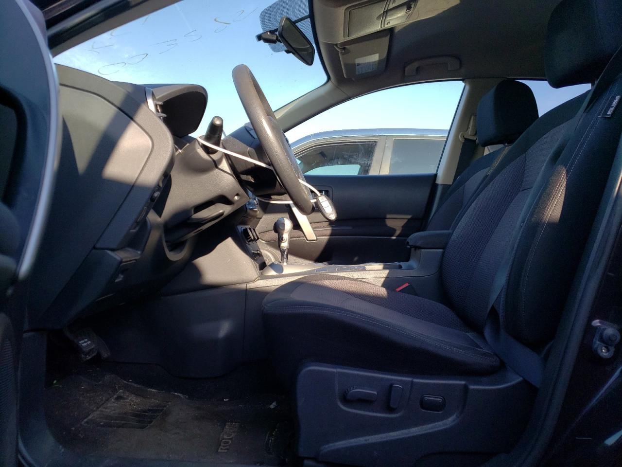 2013 Nissan Rogue VIN JN8AS5MV7DW101397 Copart auction photo, mechanical / minor dent/scratches damage thumbnail 7