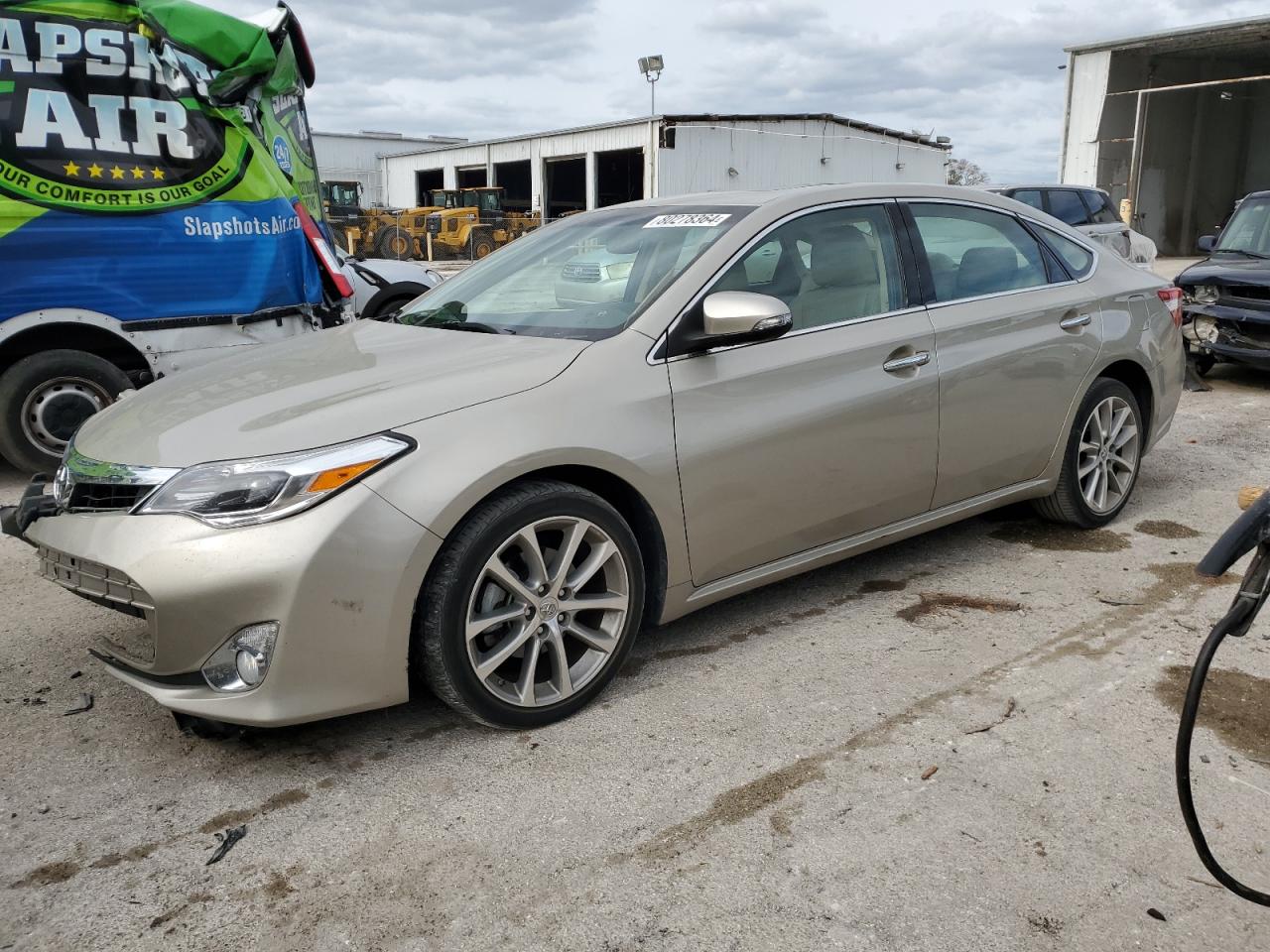 2014 Toyota Avalon VIN 4T1BK1EB1EU085459