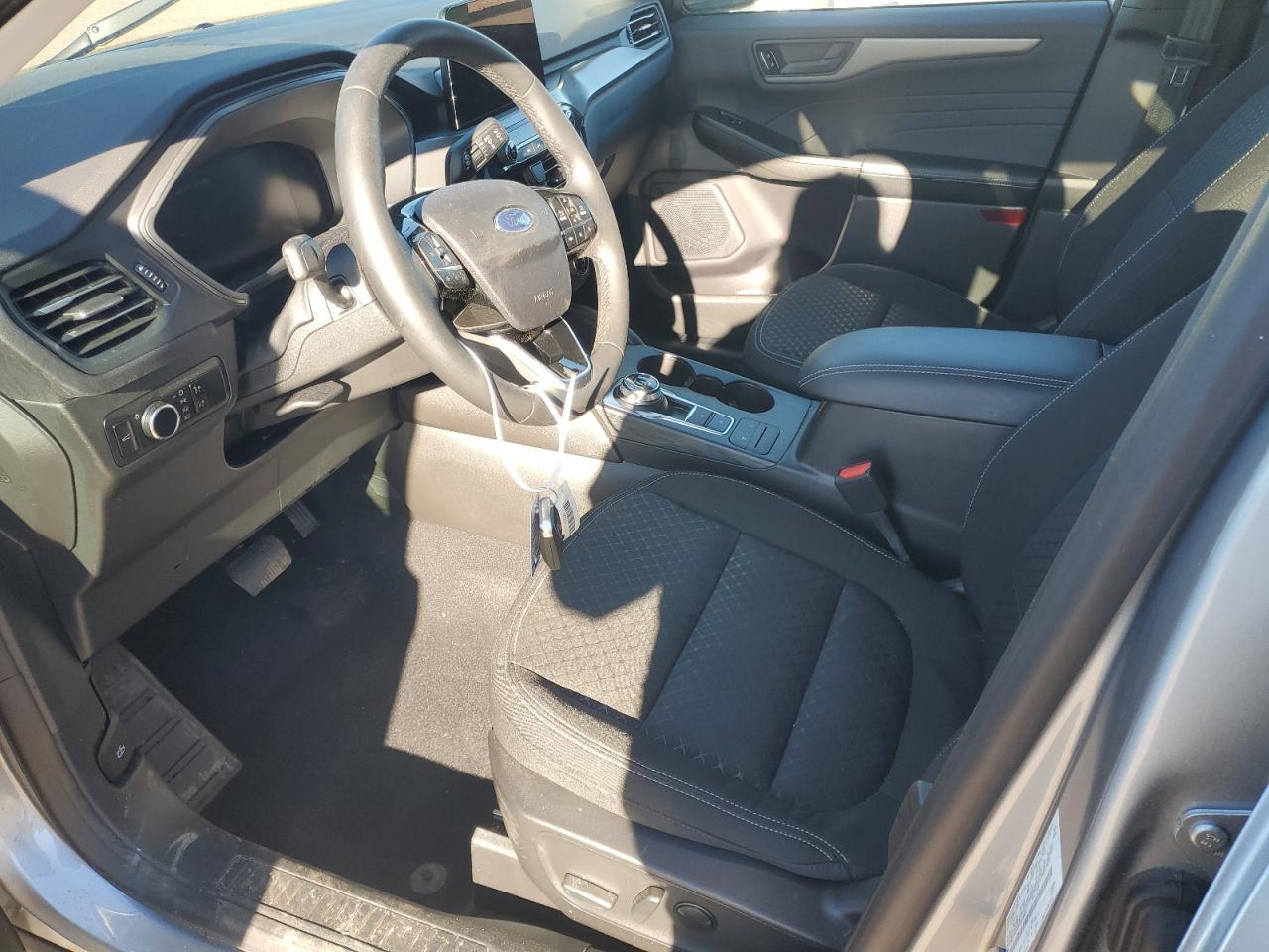 2023 Ford Escape VIN 1FMCU0GN0PUB18406 Copart auction photo, front end damage thumbnail 7