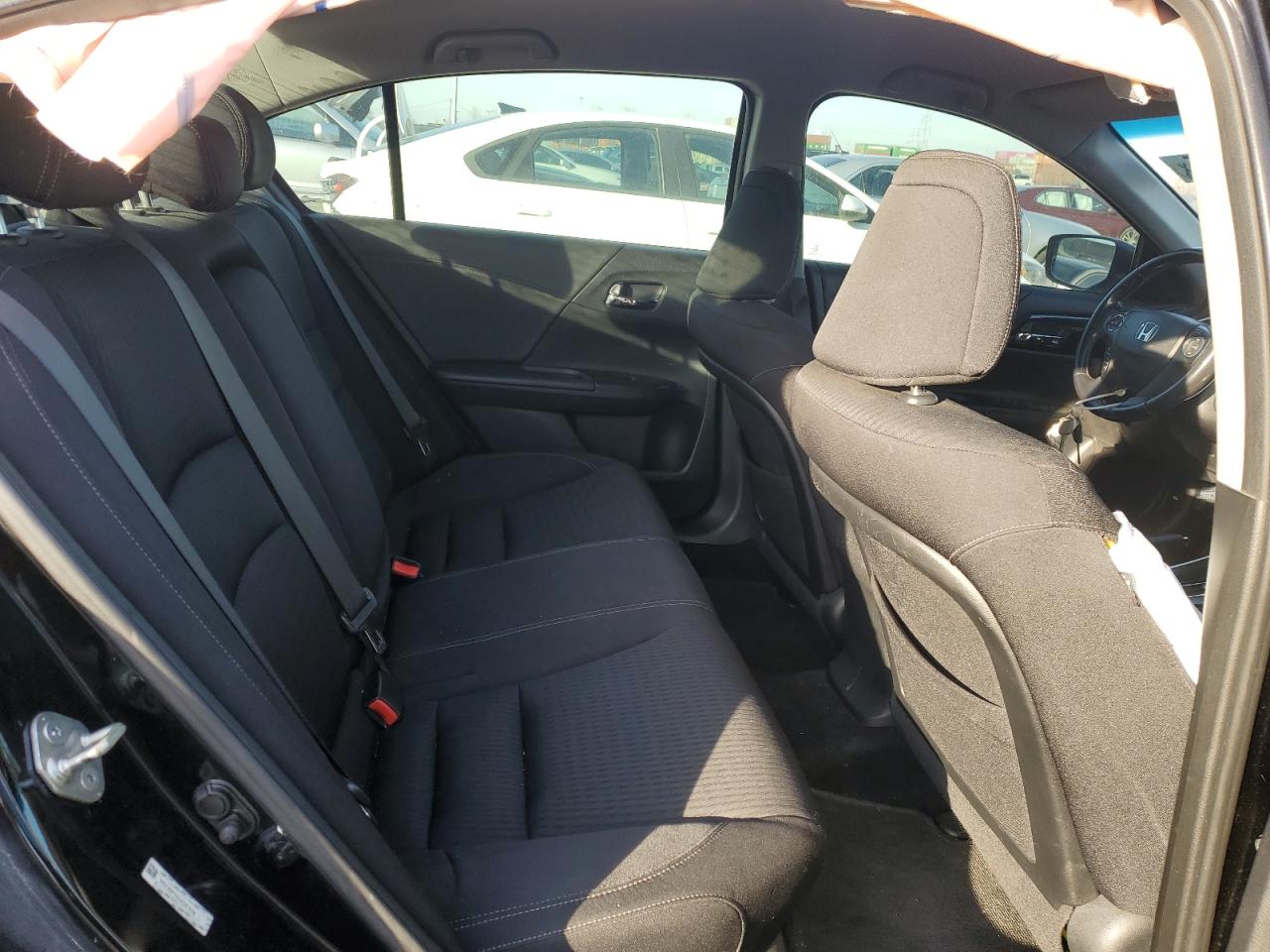 2013 Honda Accord VIN 1HGCR2F5XDA051508 Copart auction photo, side damage thumbnail 10