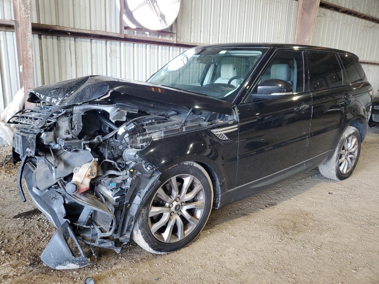 2014 Land Rover Range Rover VIN SALWR2VF0EA304495