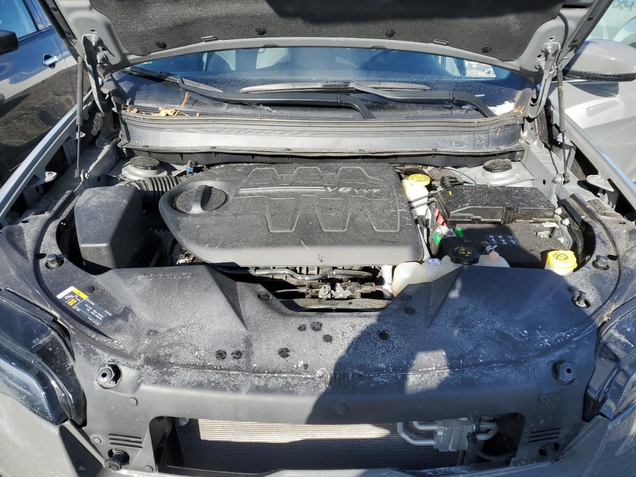 2020 Jeep Grand Cherokee VIN 1C4PJMDX4LD531564 Copart auction photo, side damage thumbnail 12