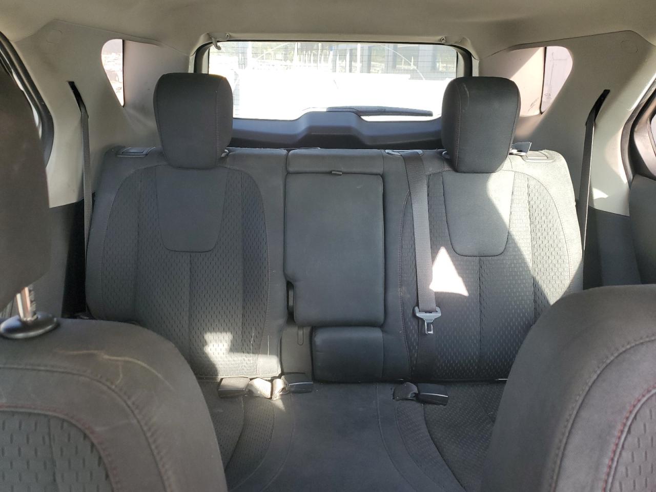 2015 Chevrolet Equinox VIN 2GNALAEK1F6428632 Copart auction photo, front end / hail damage thumbnail 10