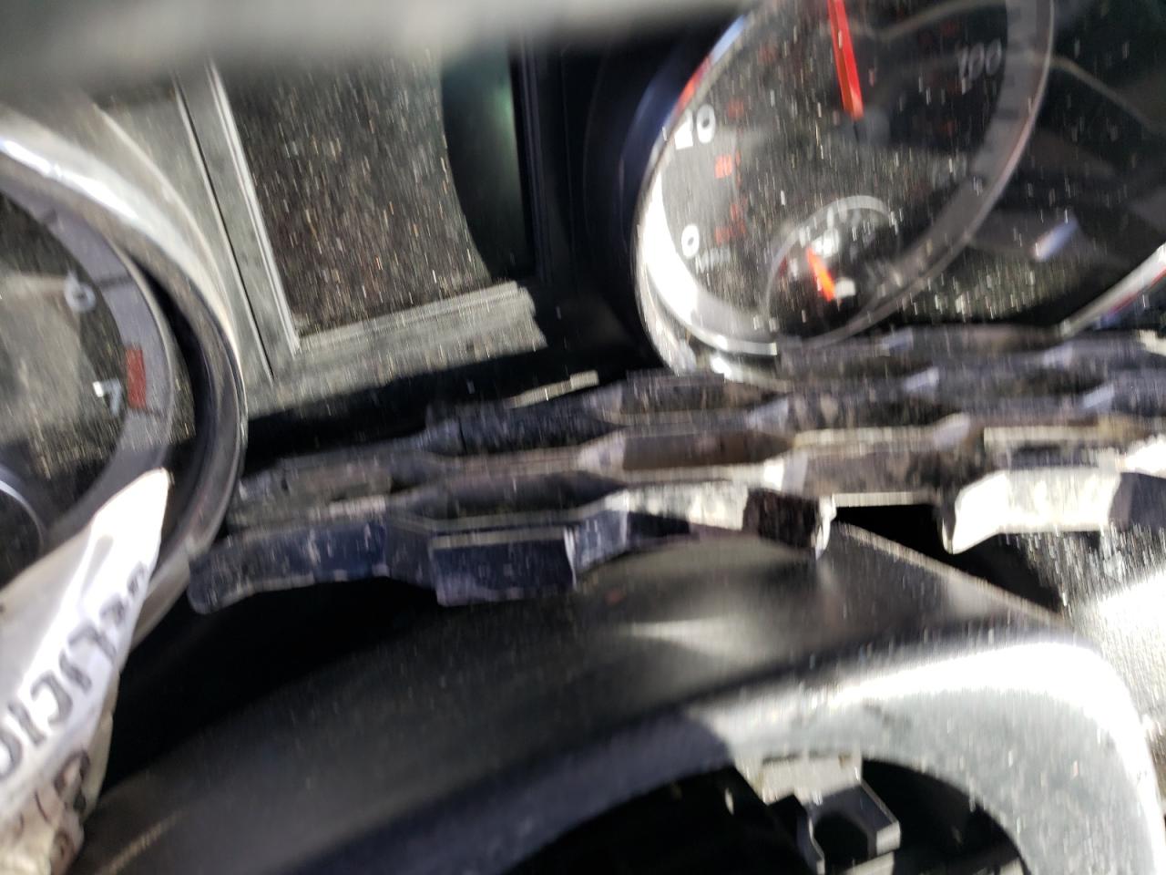 2016 Dodge Caravan VIN 2C4RDGCG6GR333414 Copart auction photo, all over damage thumbnail 9
