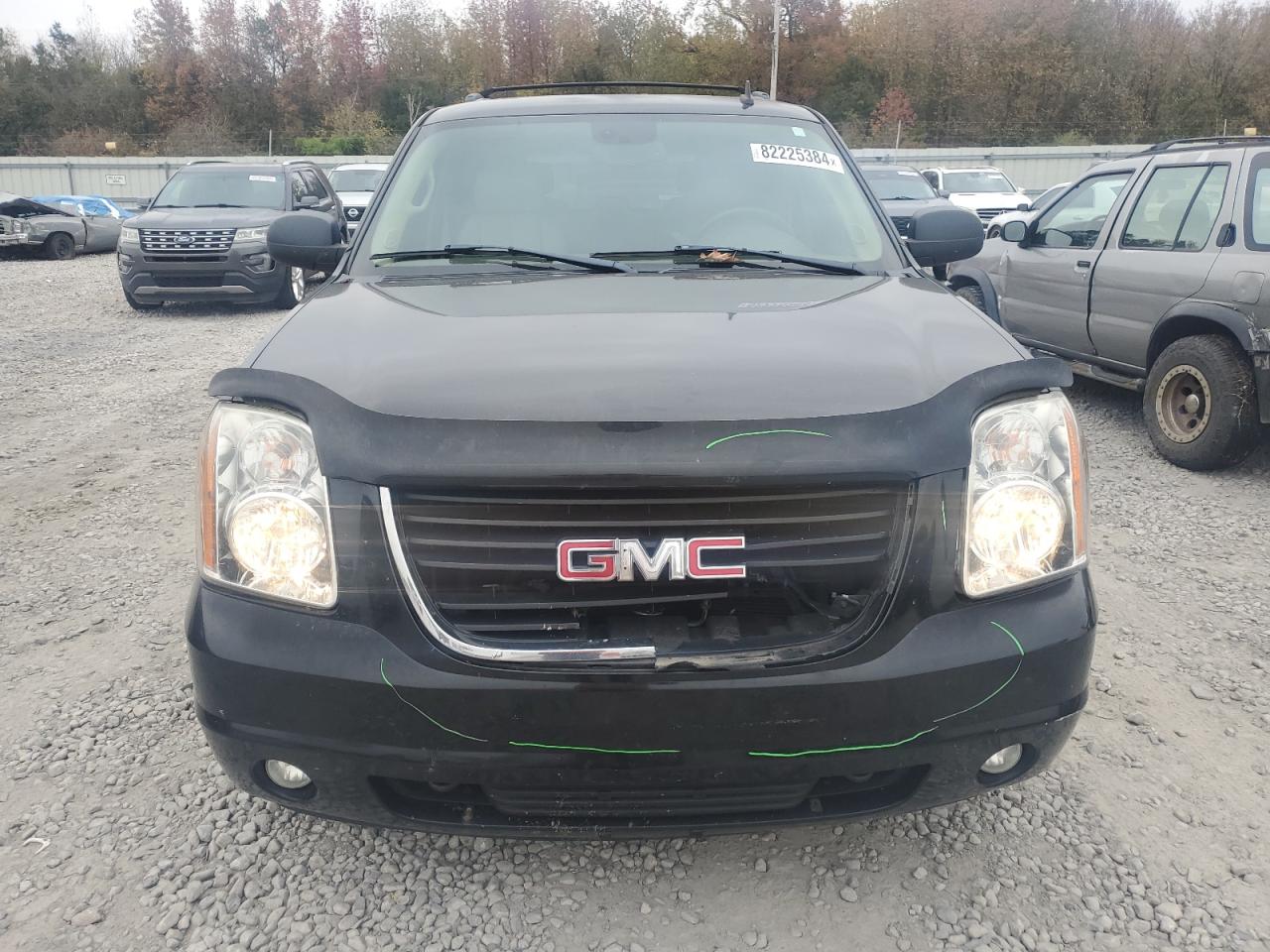 2007 GMC Yukon VIN 1GKFC13017R369737 Copart auction photo, front end damage thumbnail 5